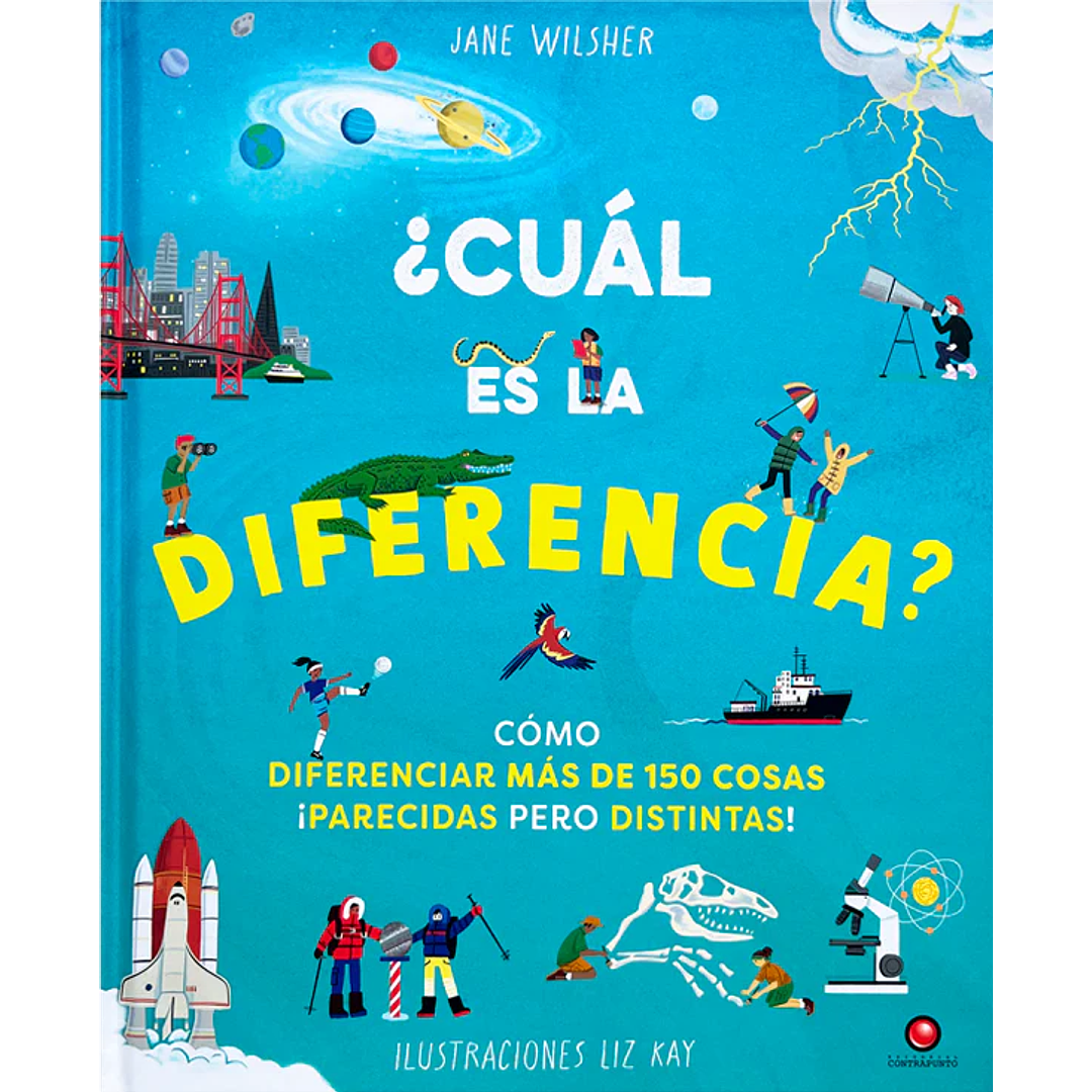 ¿Cuál es la VERDADERA diferencia?