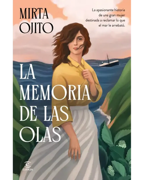 LA MEMORIA DE LAS OLAS