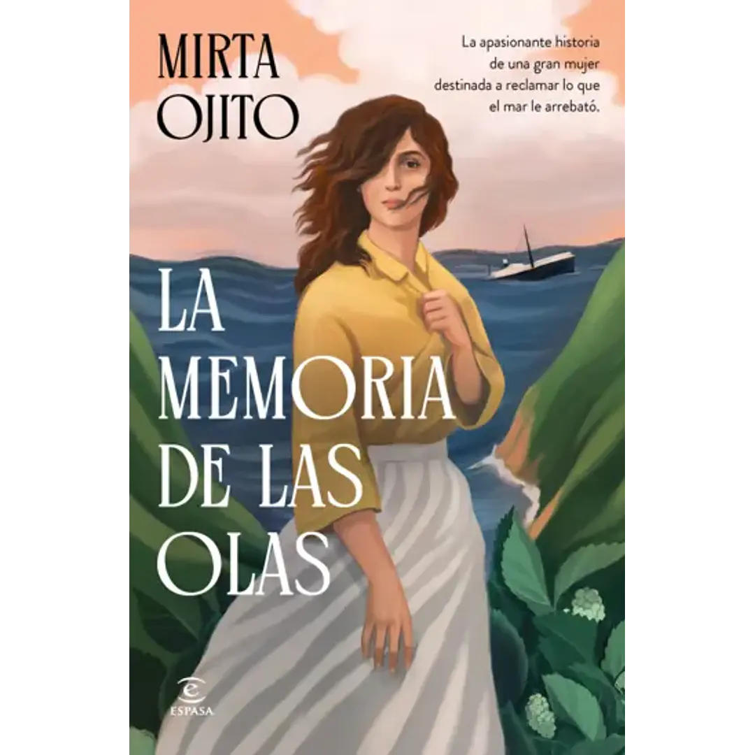 LA MEMORIA DE LAS OLAS