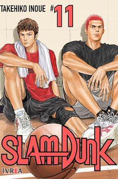 SLAM DUNK 11