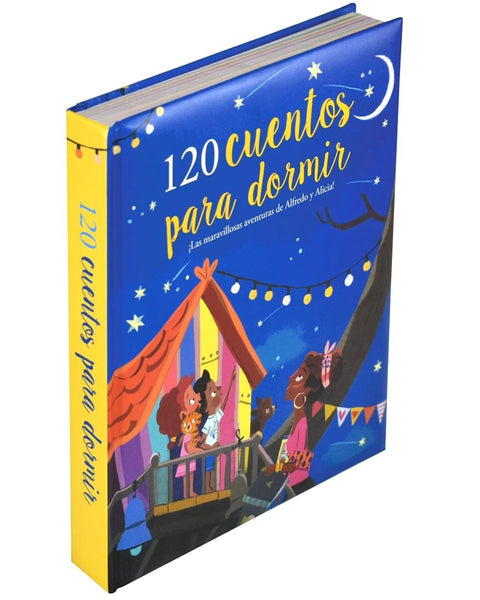120 CUENTOS PARA DORMIR