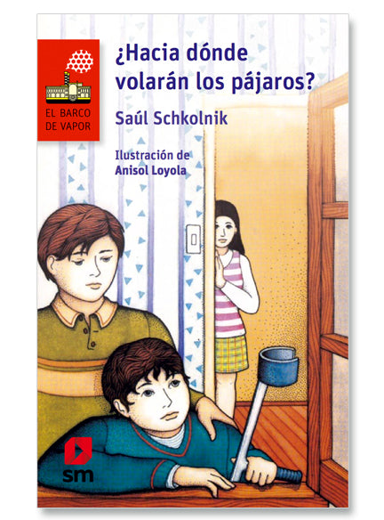 ¿HACIA DÓNDE VOLARÁN LOS PÁJAROS?