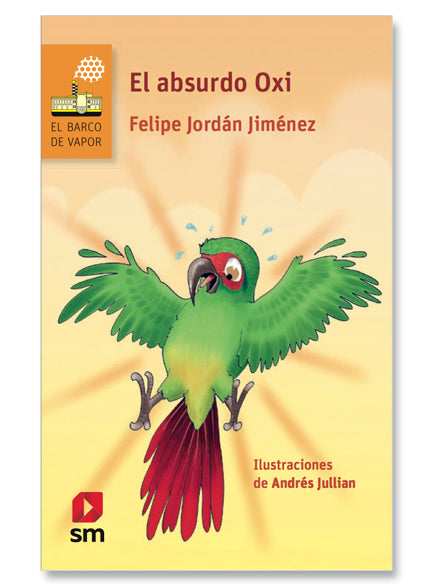 EL ABSURDO OXI