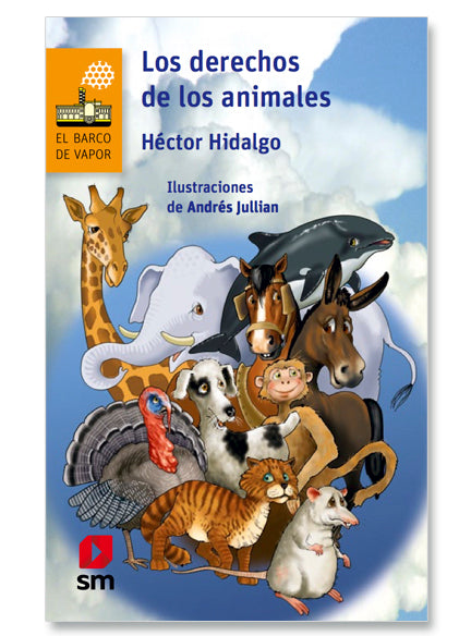 LOS DERECHOS DE LOS ANIMALES