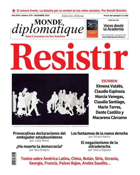 LE MONDE DIPLOMATIQUE N°280 ENERO
