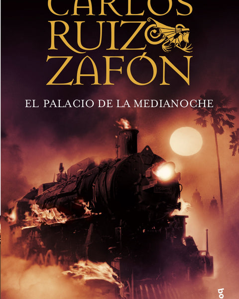 EL PALACIO DE LA MEDIANOCHE