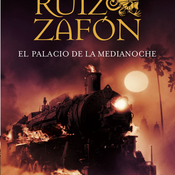 EL PALACIO DE LA MEDIANOCHE