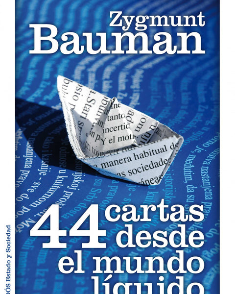 44 CARTAS DEL MUNDO LIQUIDO