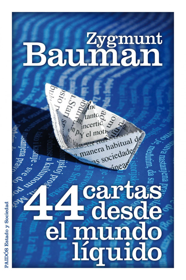 44 CARTAS DEL MUNDO LIQUIDO