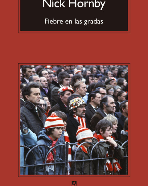 FIEBRE EN LAS GRADAS