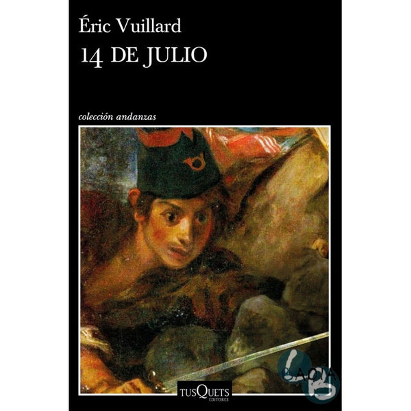 14 DE JULIO - ERIC VUILLARD