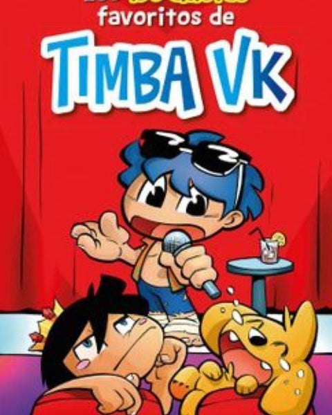 150 CHISTES FAVORITOS DE TIMBA VK