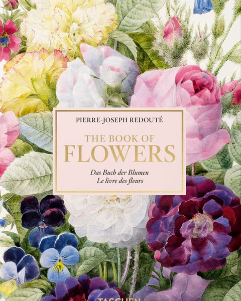EL LIBRO DE LAS FLORES