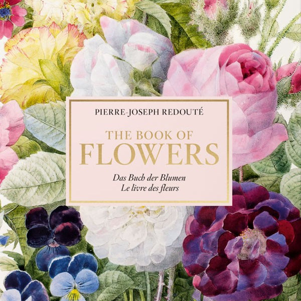 EL LIBRO DE LAS FLORES