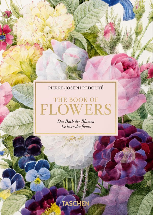 EL LIBRO DE LAS FLORES