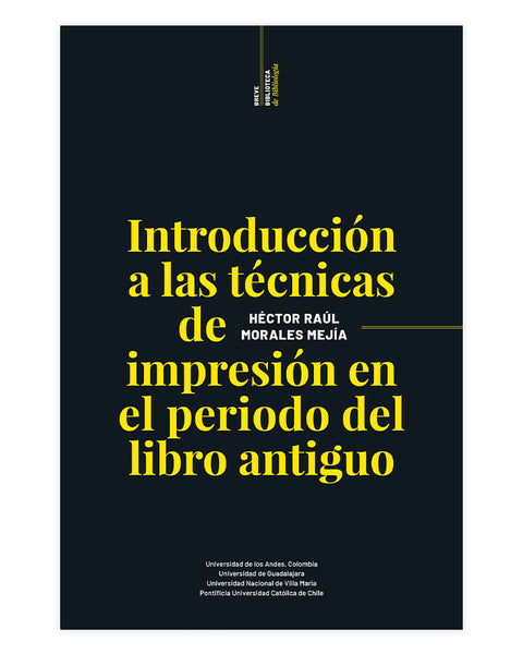 INTRODUCCION A LAS TECNICAS DE IMPRESIÓN