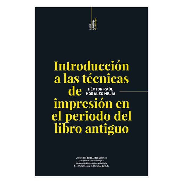 INTRODUCCION A LAS TECNICAS DE IMPRESIÓN