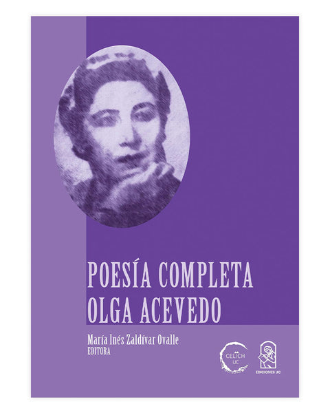 POESIA COMPLETA DE OLGA ACEVEDO