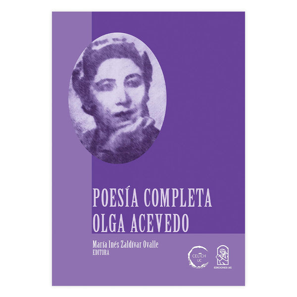 POESIA COMPLETA DE OLGA ACEVEDO