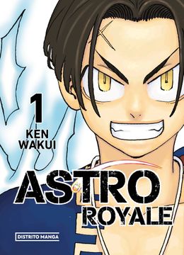 ASTRO ROYALE 1(DISTRITO MANGA)