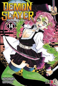 DEMON SLAYER - KIMETSU NO YAIBA 14