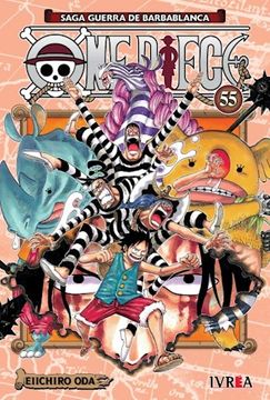 ONE PIECE 55