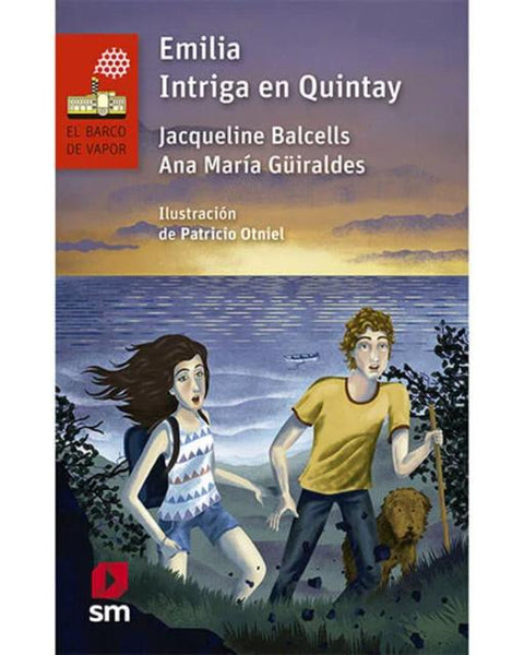 EMILIA, INTRIGA EN QUINTAY