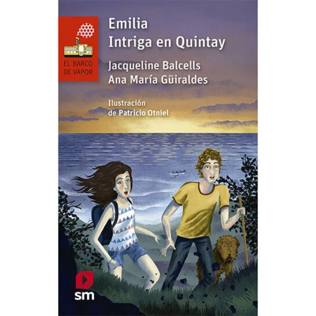 EMILIA, INTRIGA EN QUINTAY