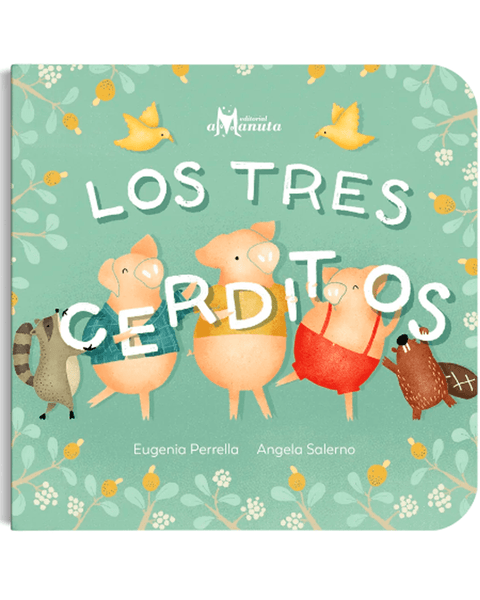 LOS TRES CERDITOS
