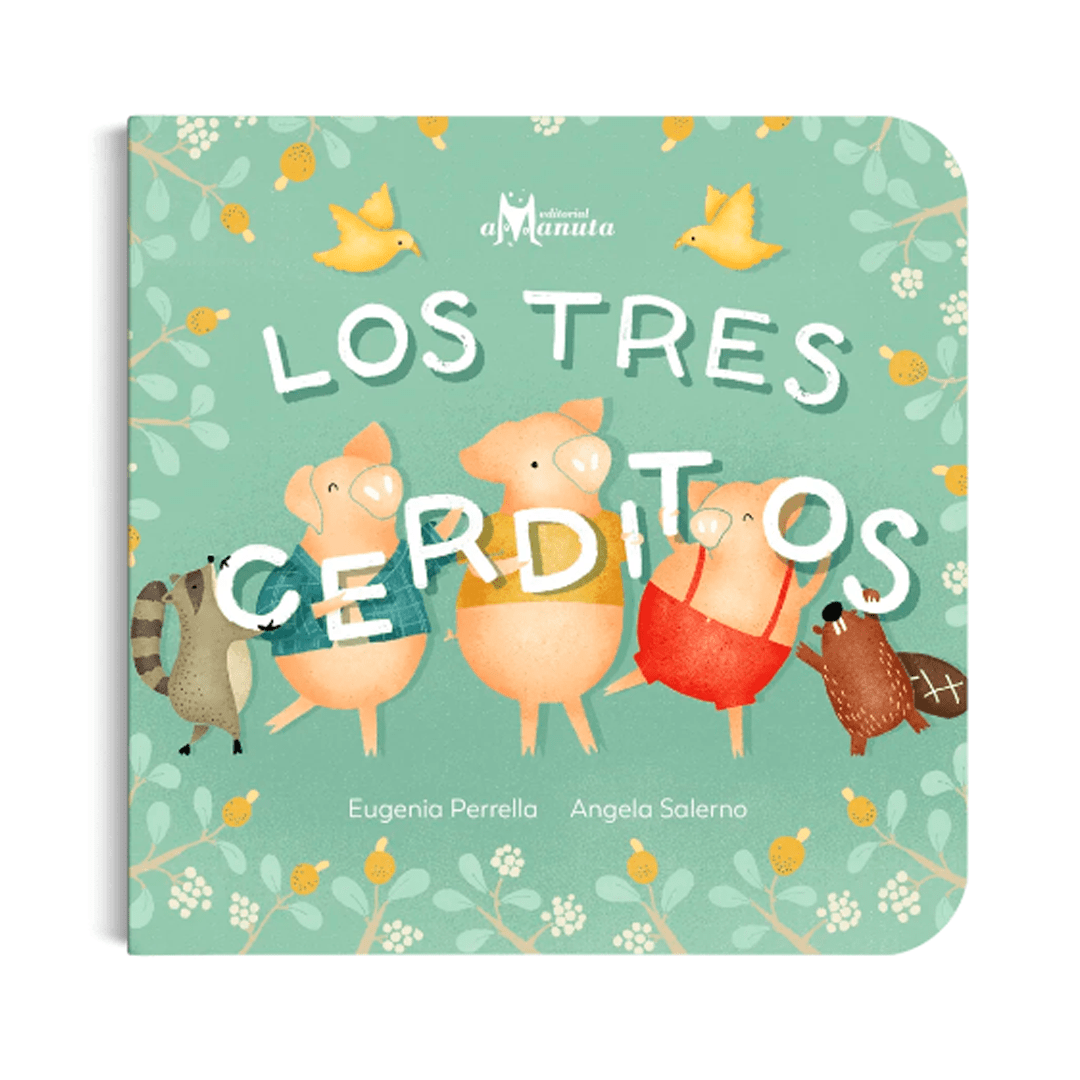LOS TRES CERDITOS