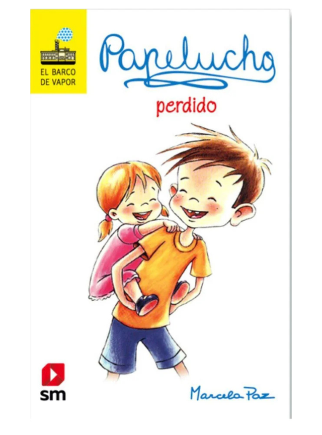 PAPELUCHO PERDIDO