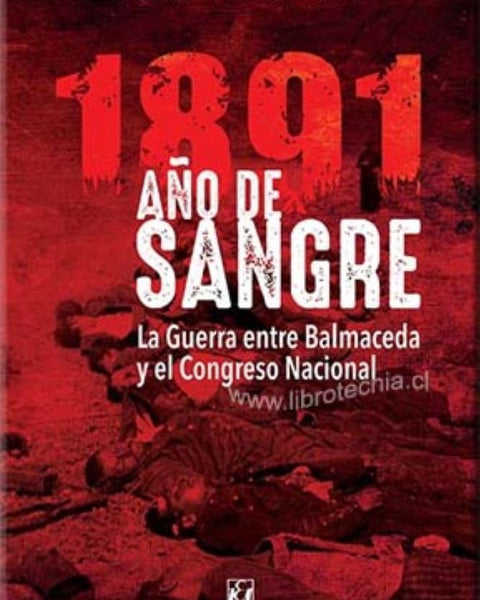 1891 AÑO DE LA SANGRE