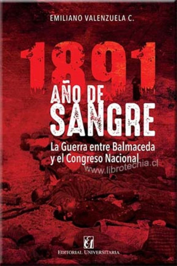 1891 AÑO DE LA SANGRE