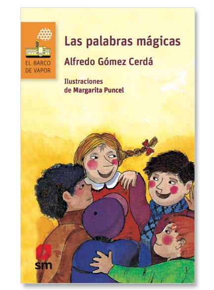 LAS PALABRAS MAGICAS