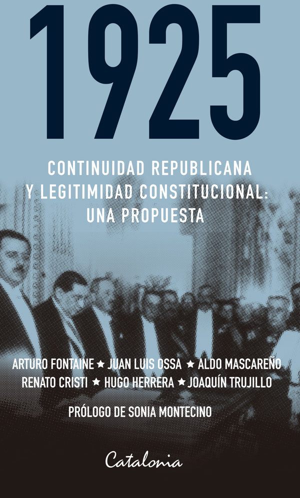 1925 Continuidad Republicana Y Legitimidad Constitucional: Una Propue