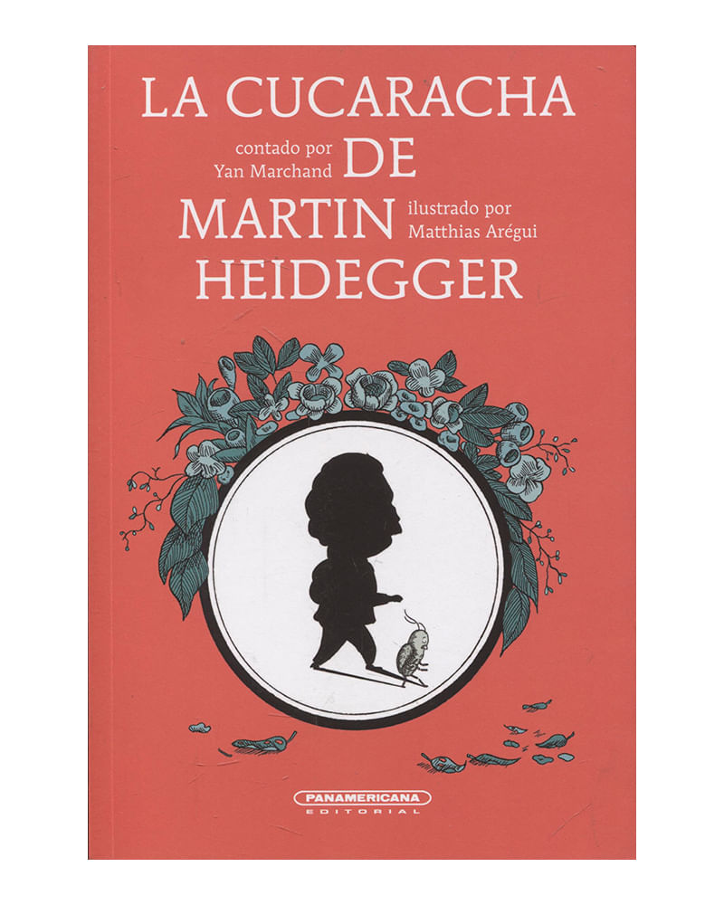 CUCARACHA DE MARTIN HEIDEGGER