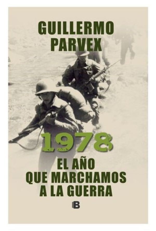 1978 EL AÑO QUE MARCHAMOS EN GUERRA