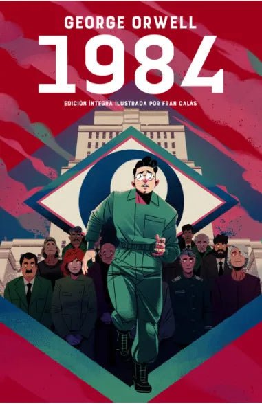 1984 (ED. ILUSTRADA)