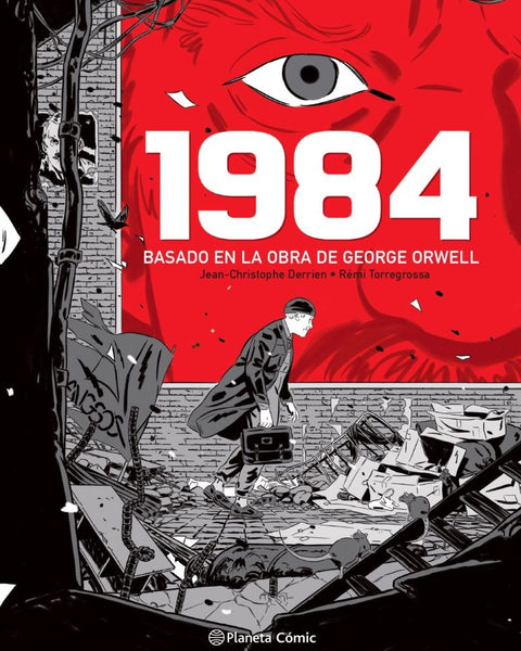 1984. NOVELA GRAFICA