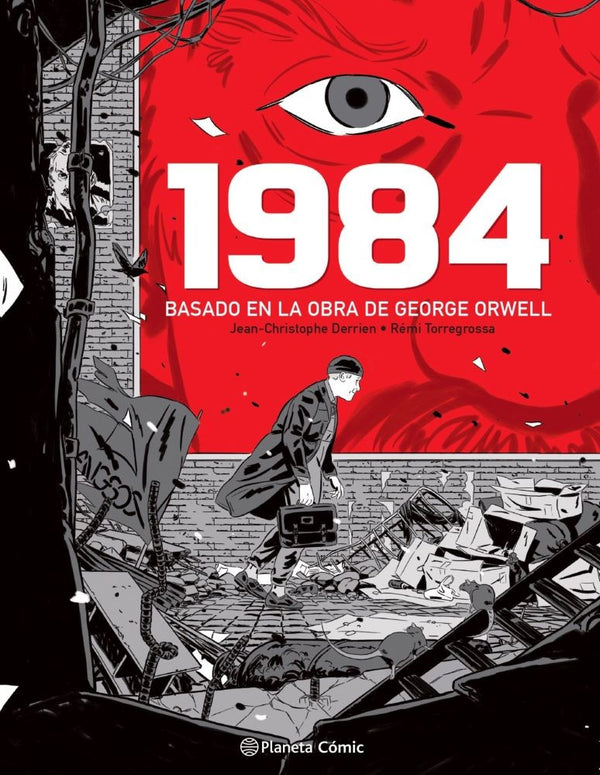 1984. NOVELA GRAFICA