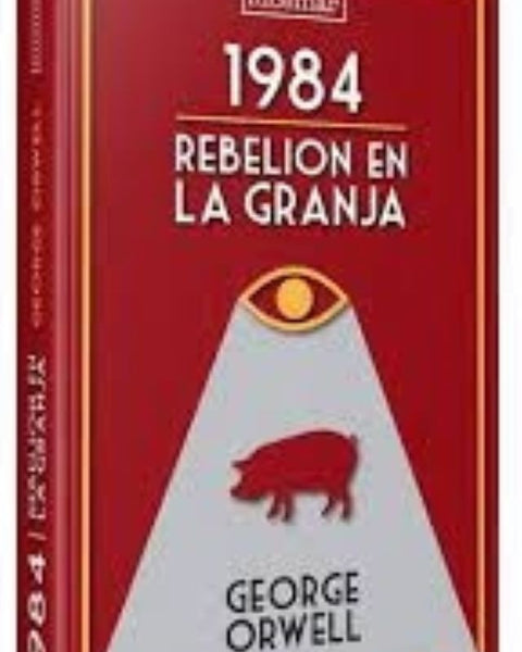 1984 / REBELION EN LA GRANJA