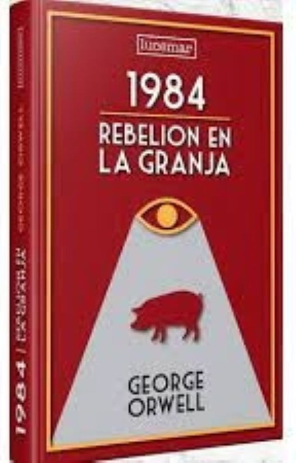 1984 / REBELION EN LA GRANJA