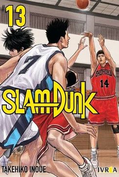 SLAM DUNK 13