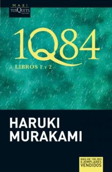 1Q84 LIBRO 1 Y 2