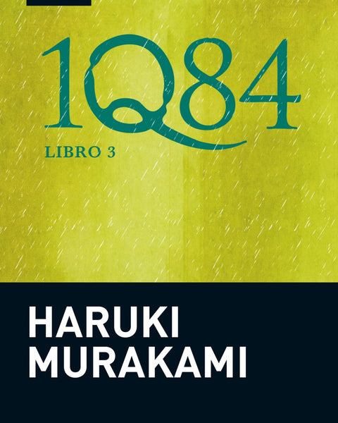 1Q84. LIBRO 3