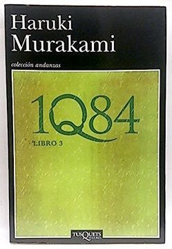 1Q84 LIBRO 3