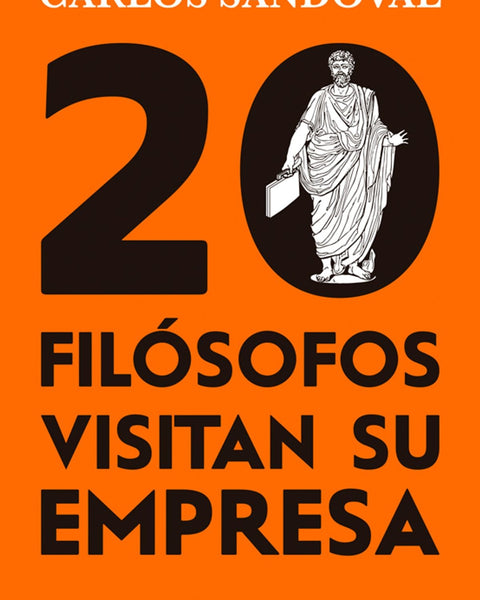 20 FILOSOFOS VISITAN SU EMPRESA