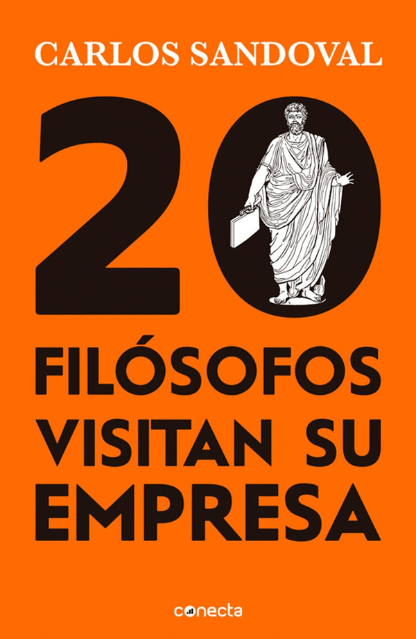 20 FILOSOFOS VISITAN SU EMPRESA