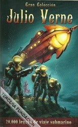 20.000 LEGUAS DEL VIAJE SUBMARINO