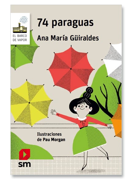 74 PARAGUAS (PROYECTO LORAN)